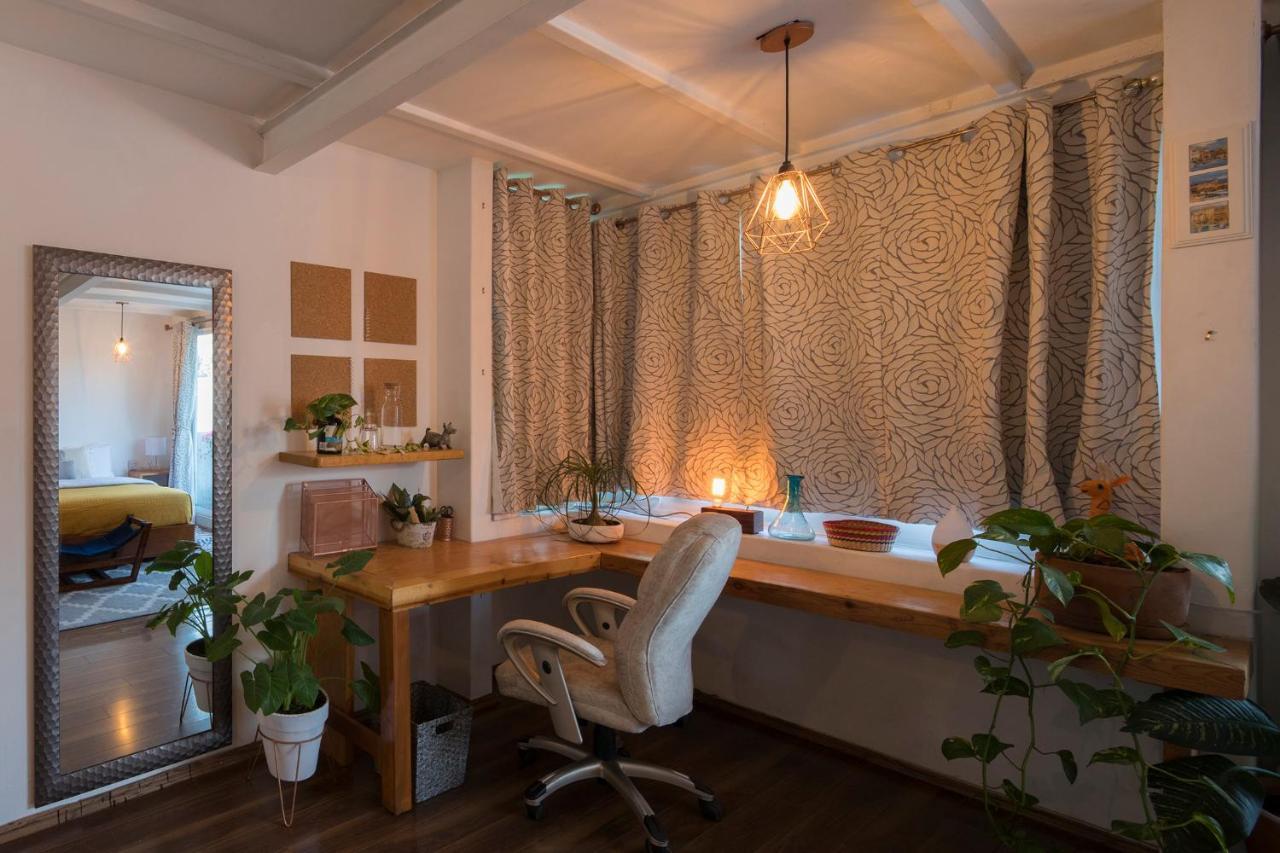 Departamentos Mi Querido Coyoacan Città del Messico