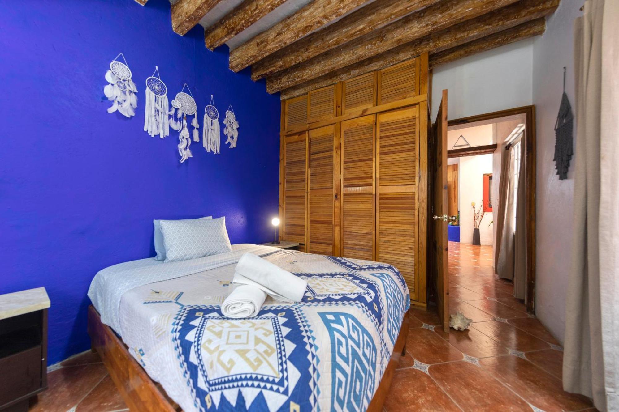 Hotel Departamentos Mi Querido Coyoacan Città del Messico