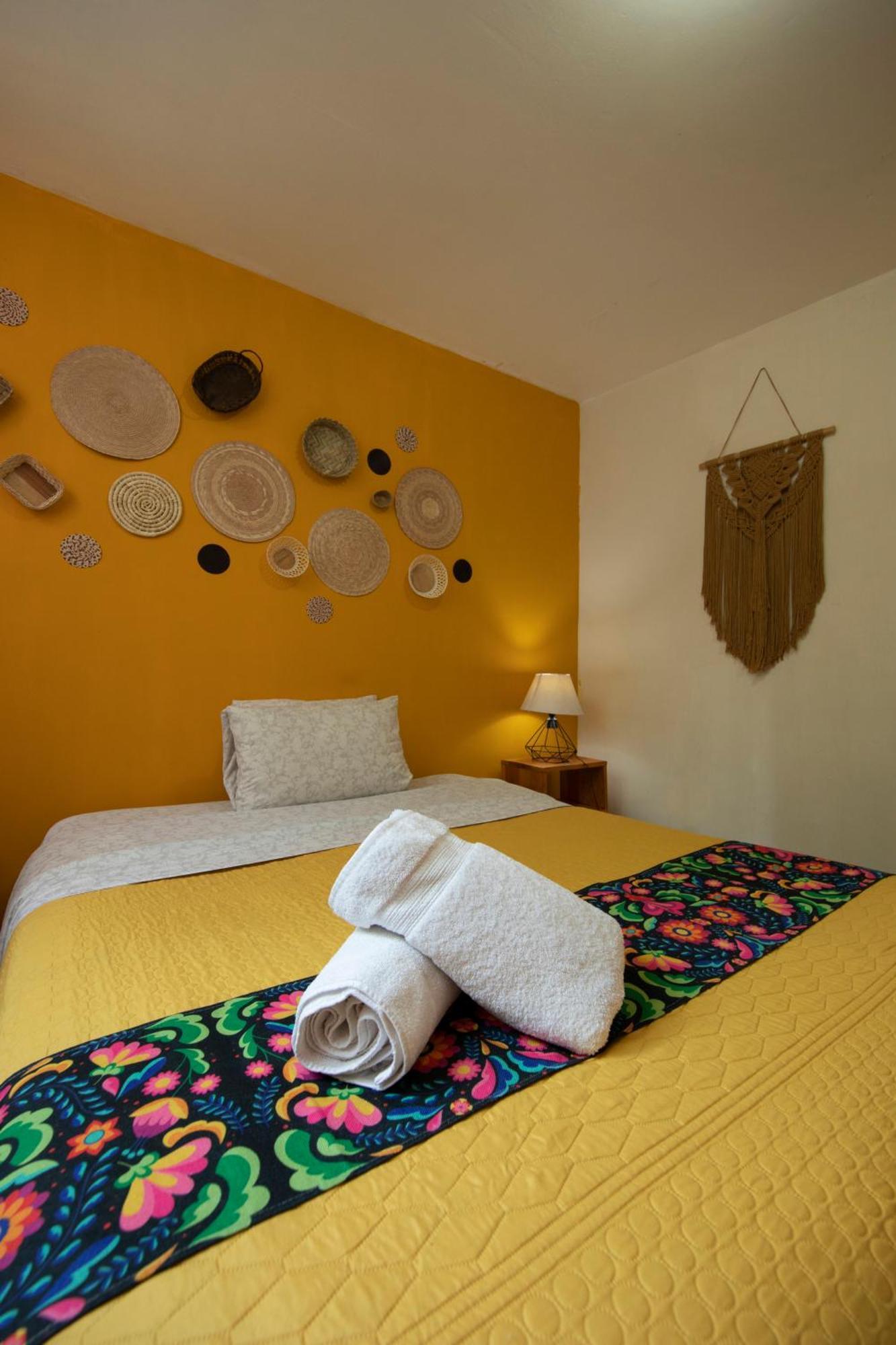 Departamentos Mi Querido Coyoacan Hotel Città del Messico